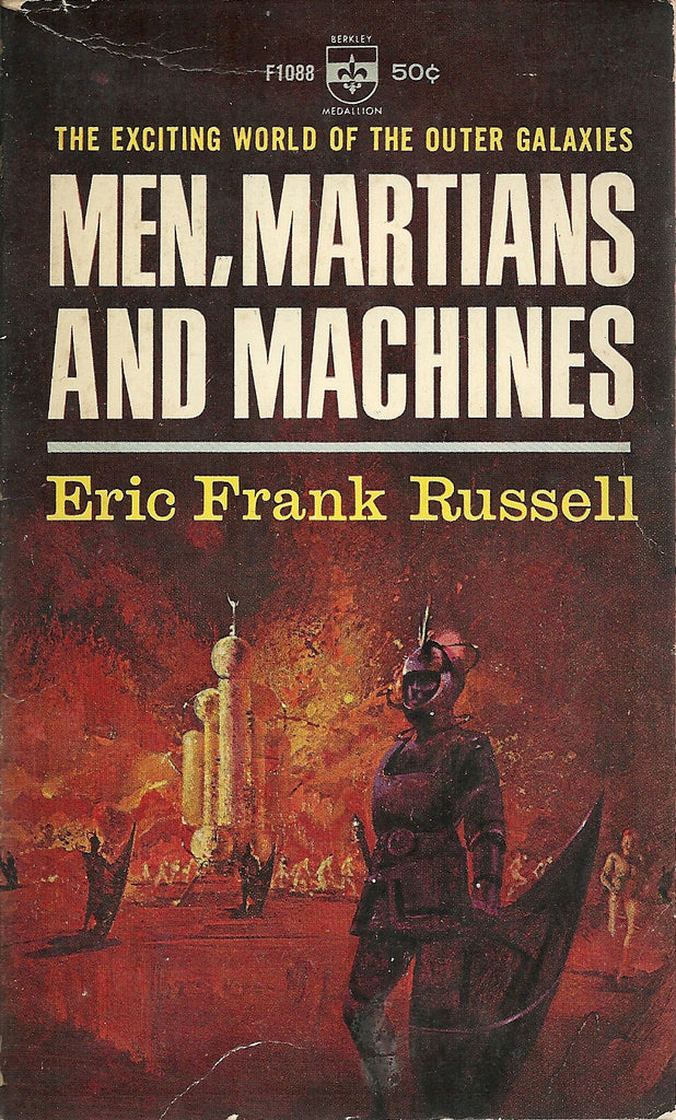 Men, Martians and Machines