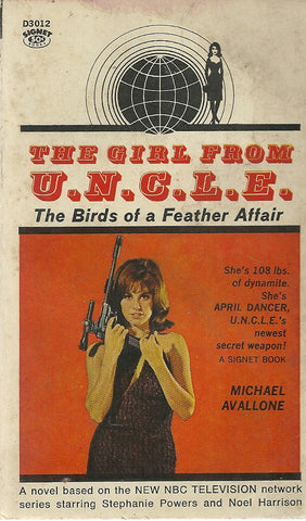 The Girl From U.N.C.L.E. The Birds of a Feather Affair