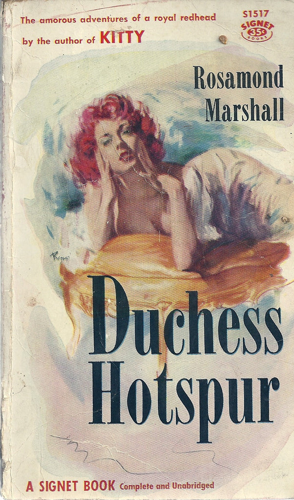 Duchess Hotspur