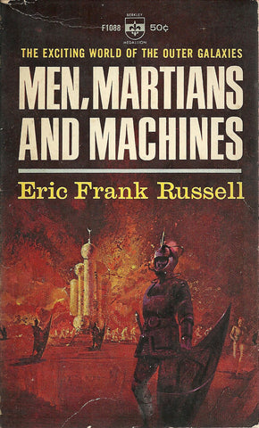 Men, Martians and Machines