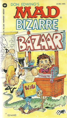 Mad Bizarre Bazaar