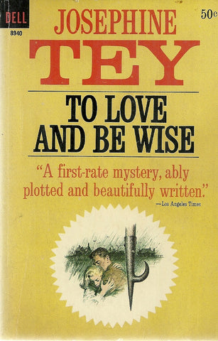 To Love And Be Wise