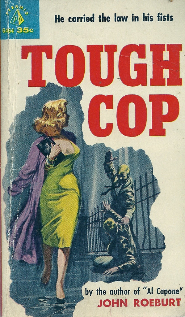 Tough Cop