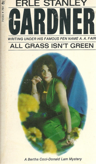 All Grass Isnt Green