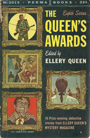The Queen's Awards Eight Series