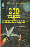 200 Hundred Years to Christmas/Rebels of the Red Planet
