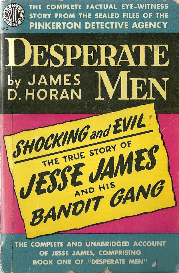 Desperate Men