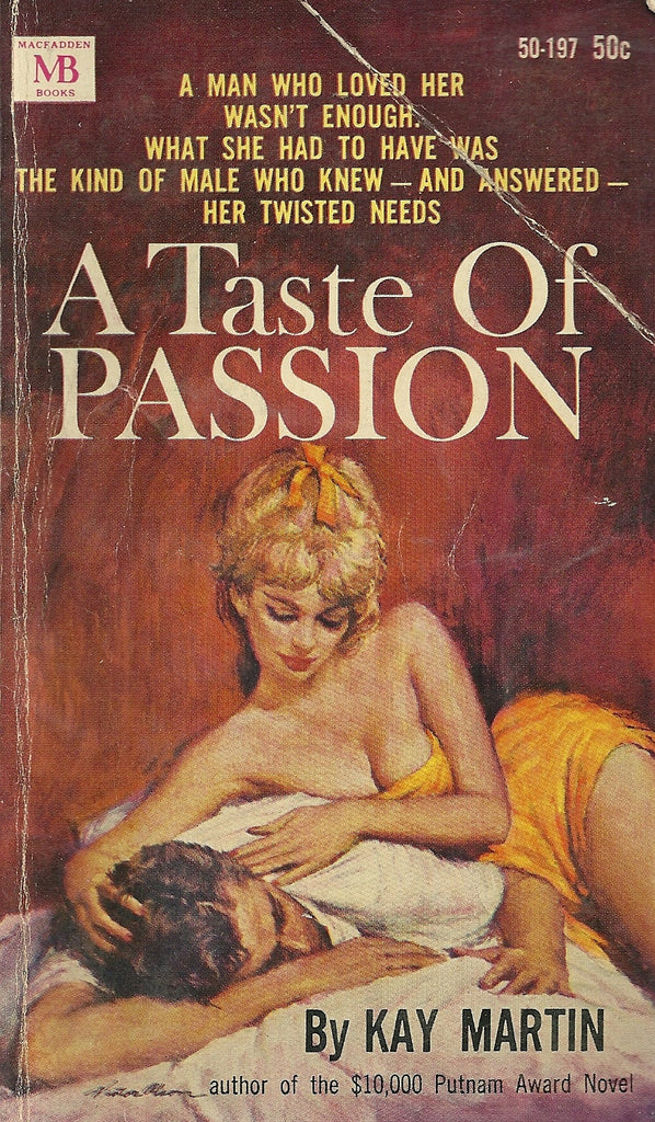 A Taste of Passion