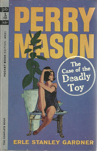 Perry Mason The Case of the Deadly Toy