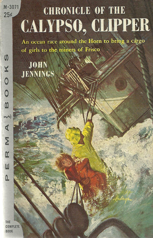 Chronicle of the Calypso, Clipper
