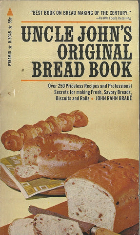 Uncle John's Original Bread Book