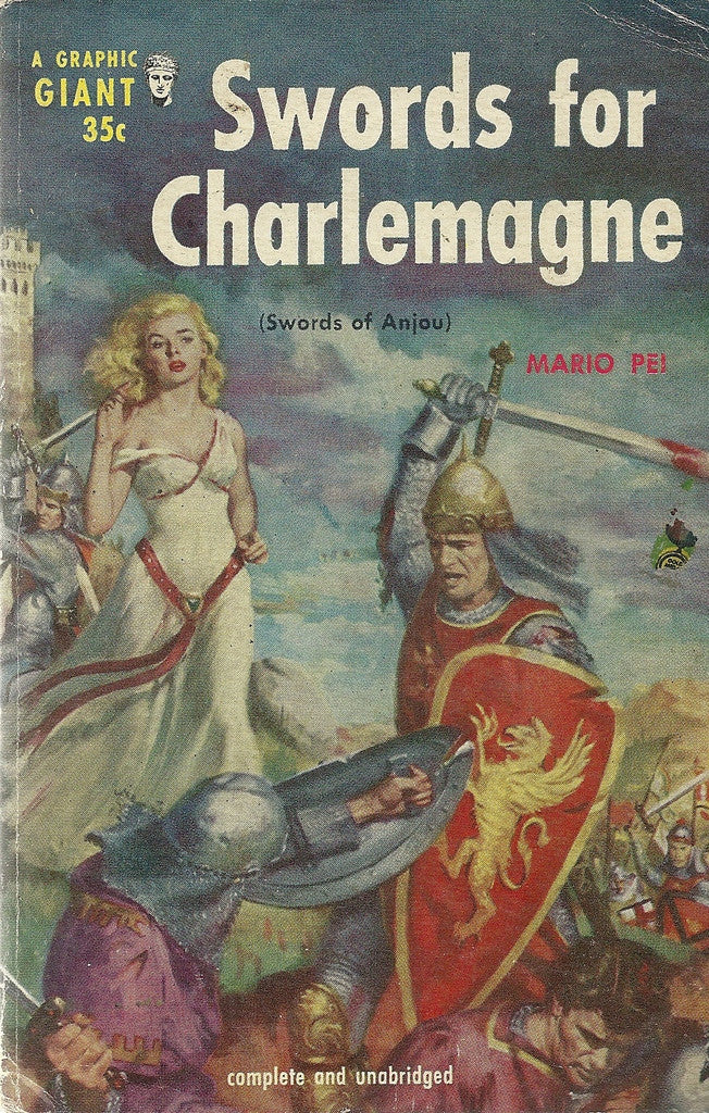 Swords for Charlemagne