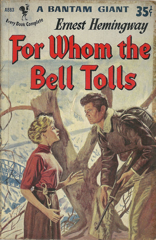 For Whom the Bell Tolls