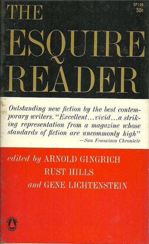 The Esquire Reader