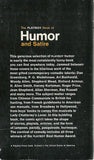 The Playboy Book of Humor and Satire