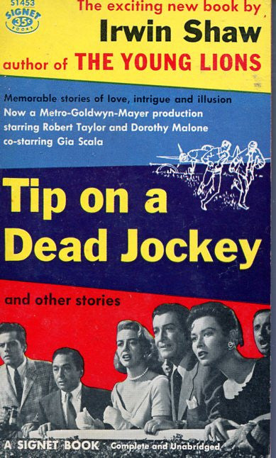 Tip on a Dead Jockey