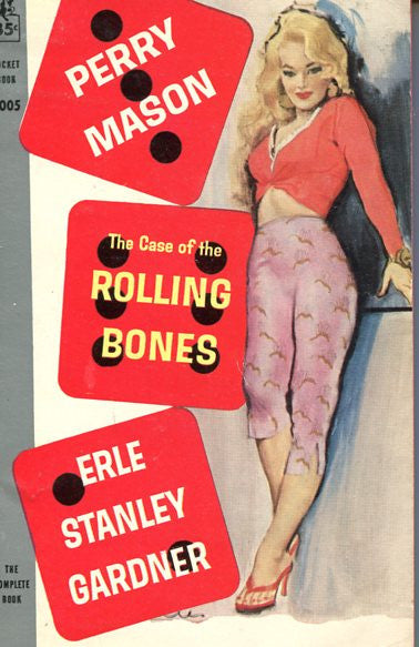 Perry Mason The Case of the Rolling Bones