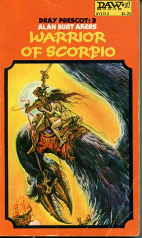 Warrior of Scorpio