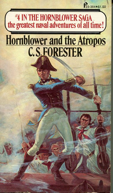 Hornblower and the Atrops