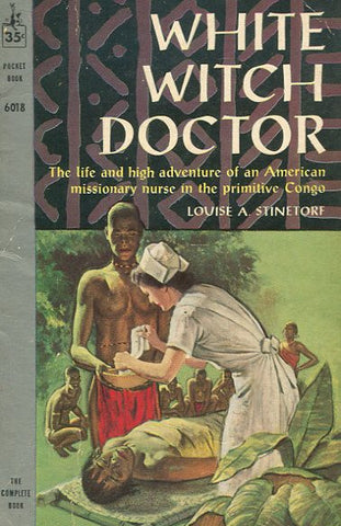 White Witch Doctor