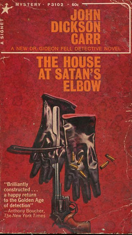The House at Satan's Elbow