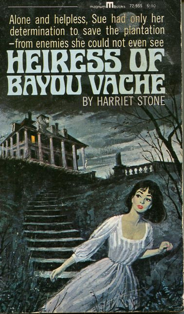 Heiress of Bayou Vache