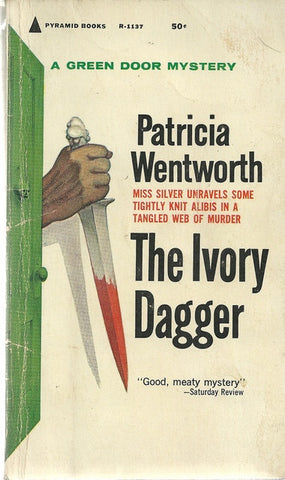 The Ivory Dagger