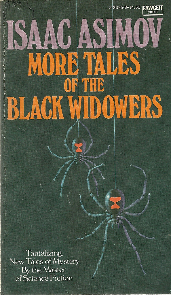 More Tales of the Black Widowers