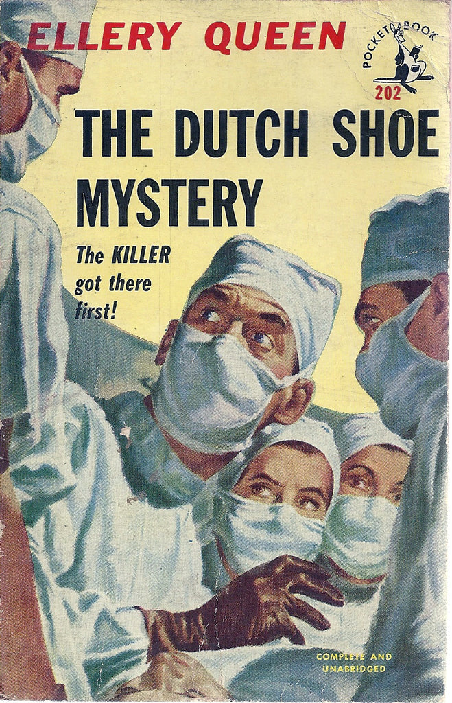 The Dutch Shoe Mystery