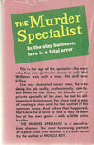 The Murder Specialist