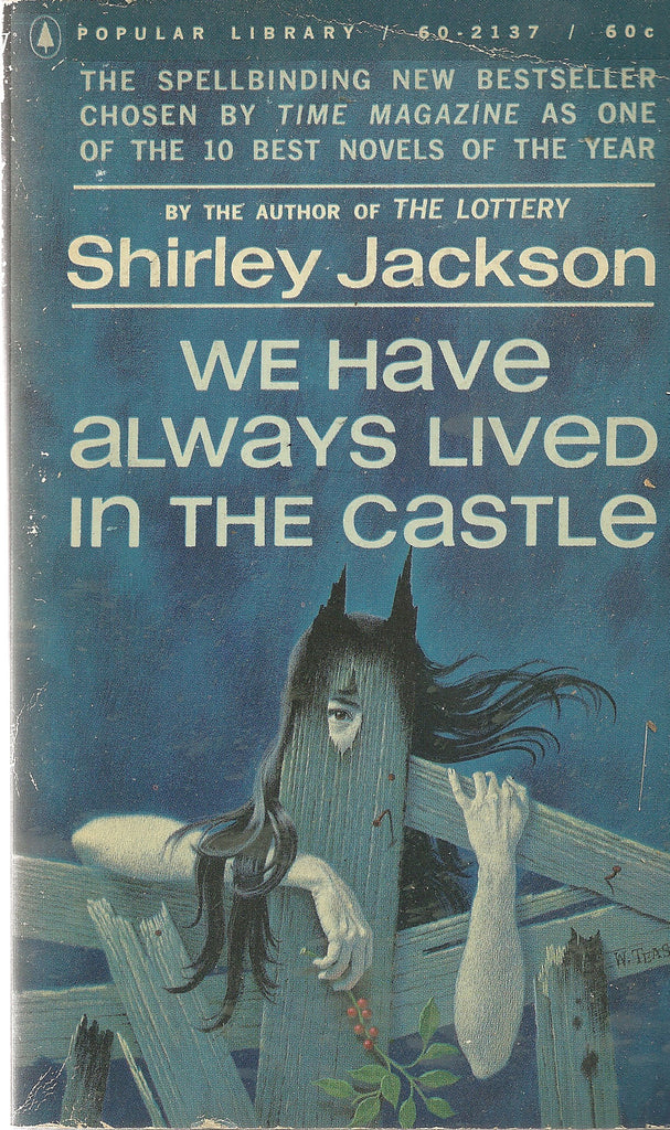 We Have Always Lived in the Castle