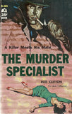 The Murder Specialist