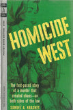 Homicide West