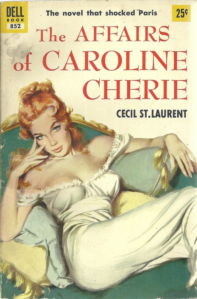 The Affairs of Caroline Cherie