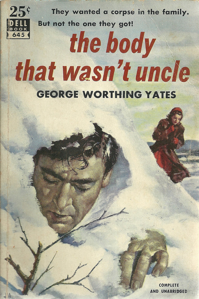The Body That Wasn't Uncle