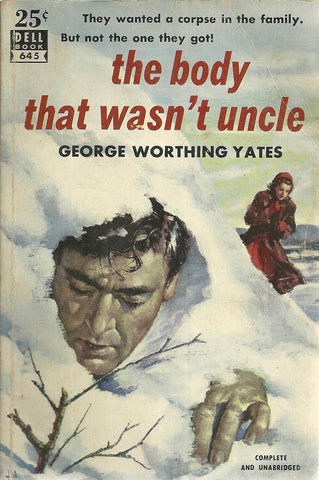 The Body That Wasn't Uncle