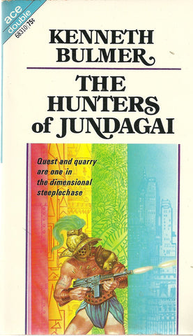 The Hunters of Jundagai/Project Jove