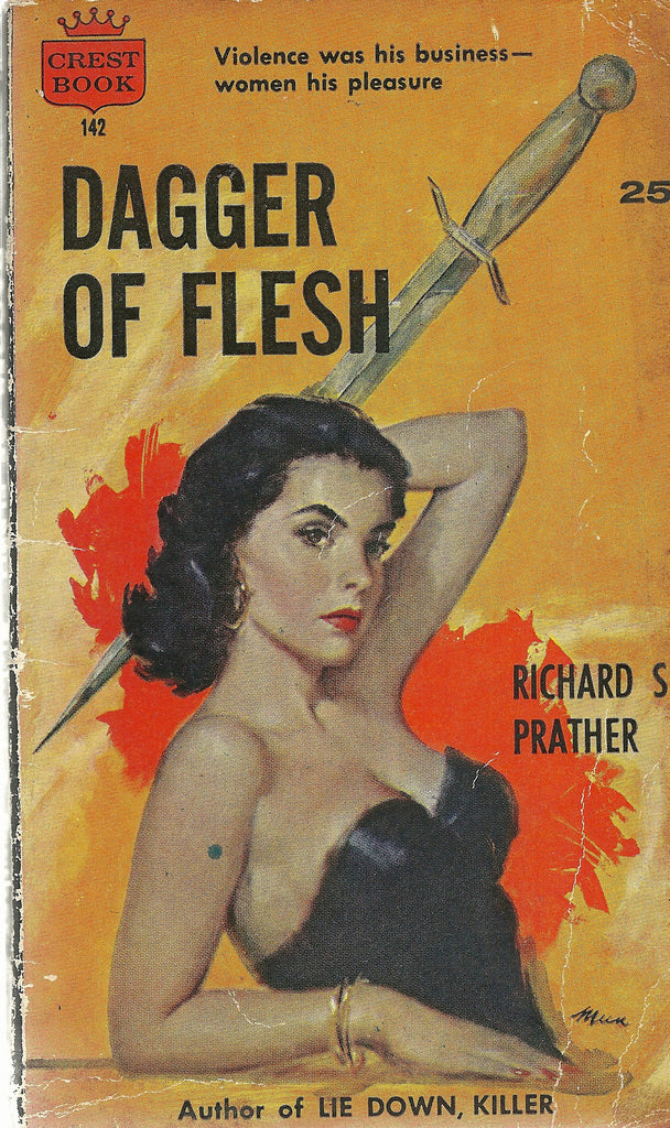 Dagger of Flesh