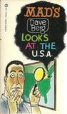 Mad's Dave Berg Looks at the USA