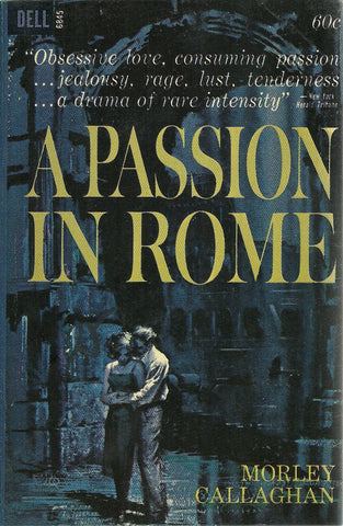 A Passion in Rome