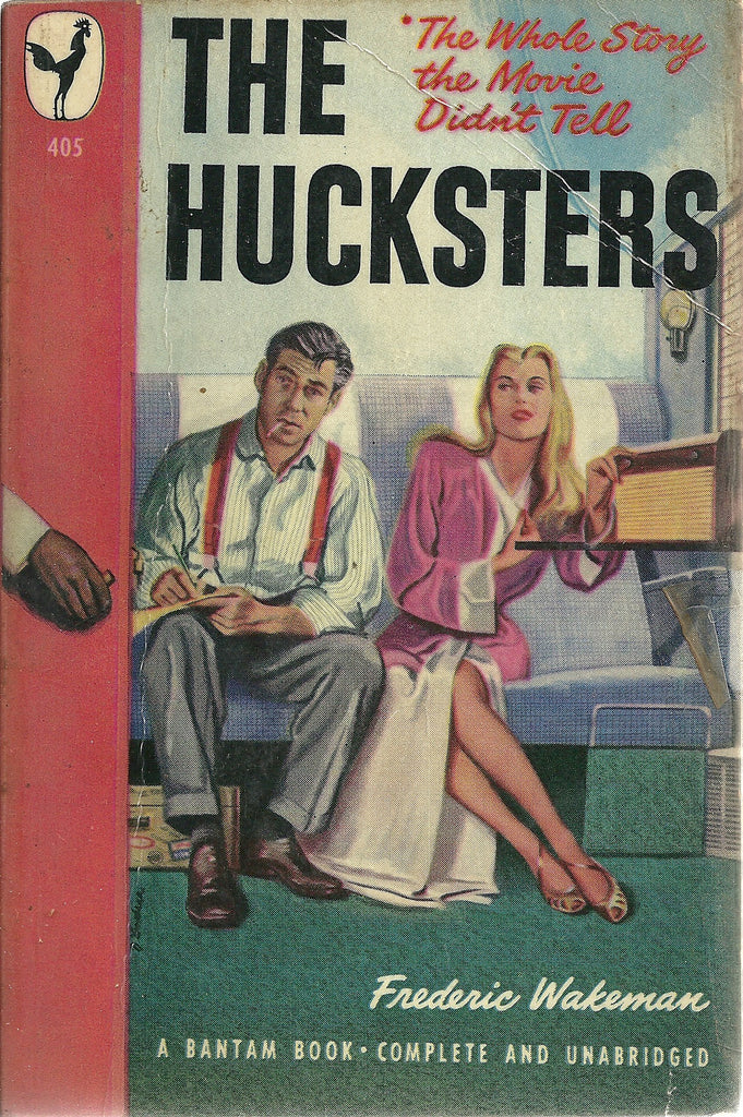 The Hucksters