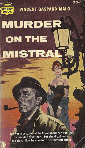 Murder on the Mistral