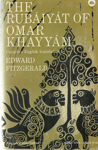 The Rubaiyat of Omar Khayyam