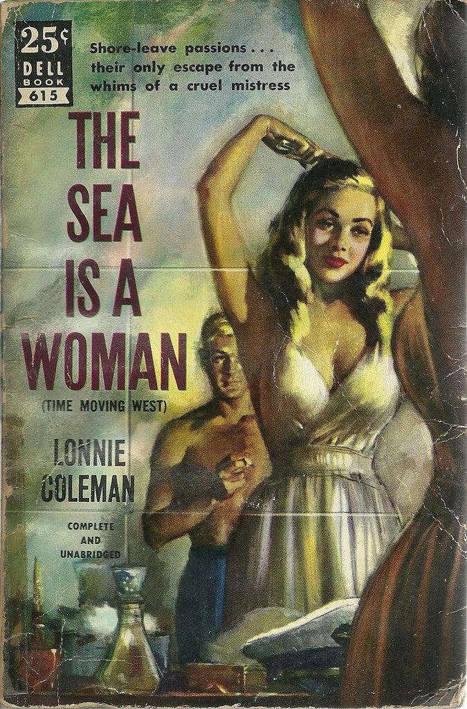 The Sea is a Woman