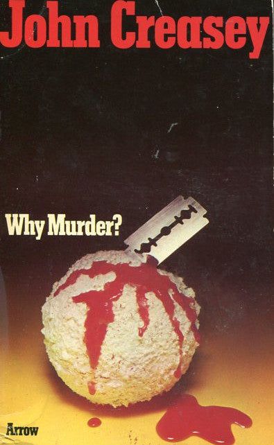 Why Murder?