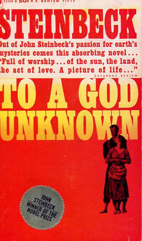 To A God Unknow