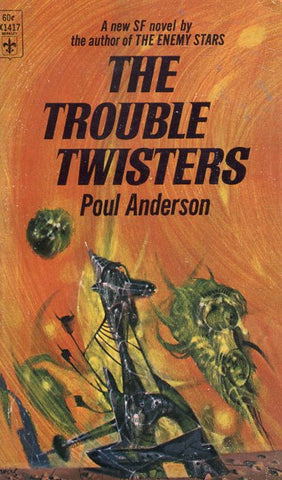 The Trouble Twisters