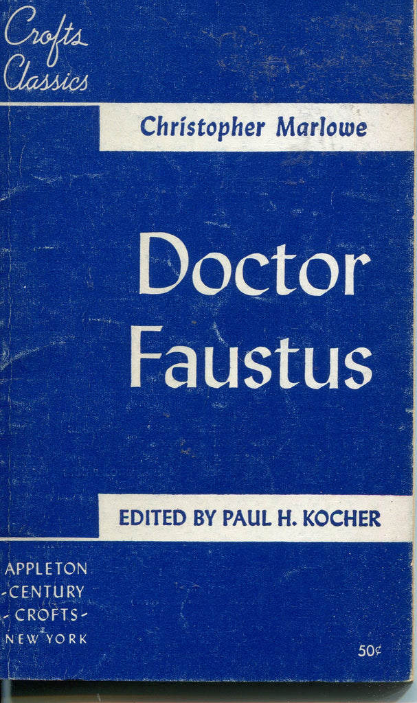 Doctor Faustus