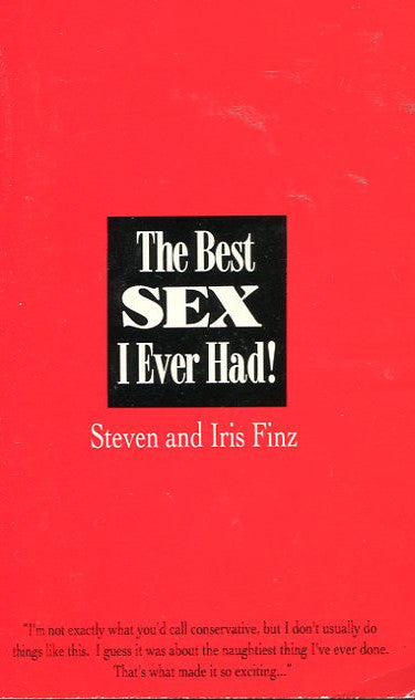 The Best Sex I Ever Had