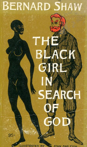 The Black Girl In Search of God